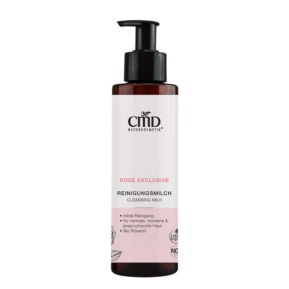 Rosé Exclusive Reinigungsmilch 1 rose exclusive reinigungsmilch cleansing milk