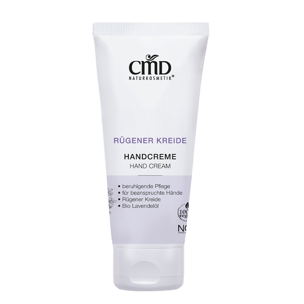 Rügener Kreide Handcreme 7 ruegener kreide handcreme hand cream
