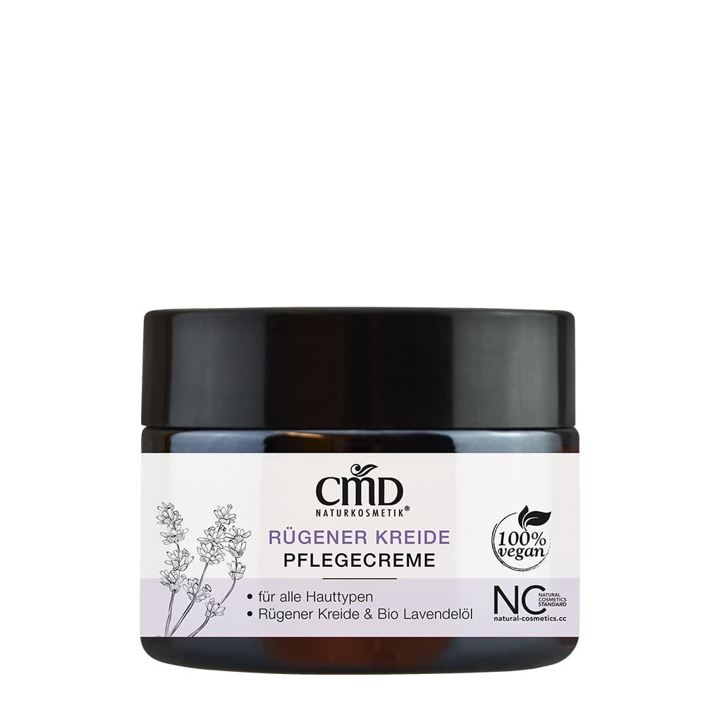 Rügener Kreide Pflegecreme 3 ruegener kreide pflegecreme care cream 50 ml