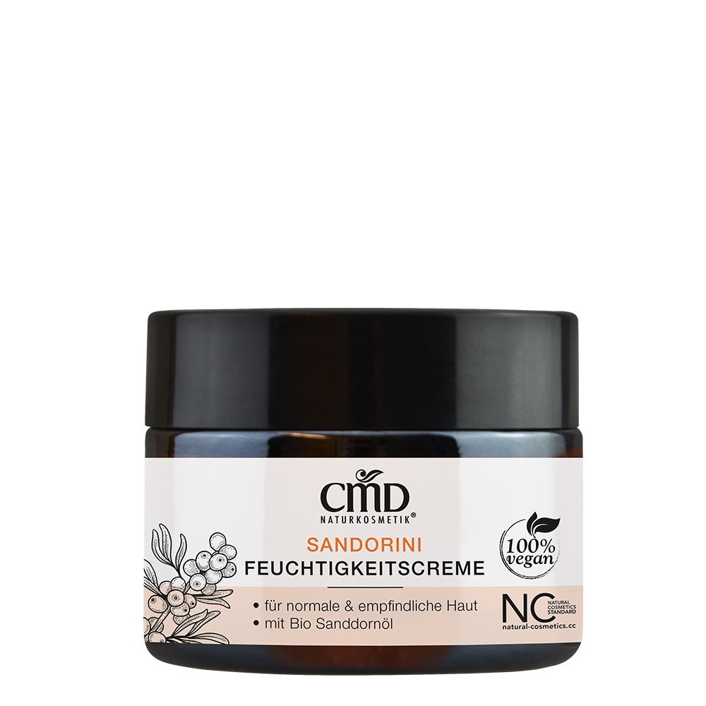 Sandorini Feuchtigkeitscreme 10 sandorini feuchtigkeitscreme moisturizing cream