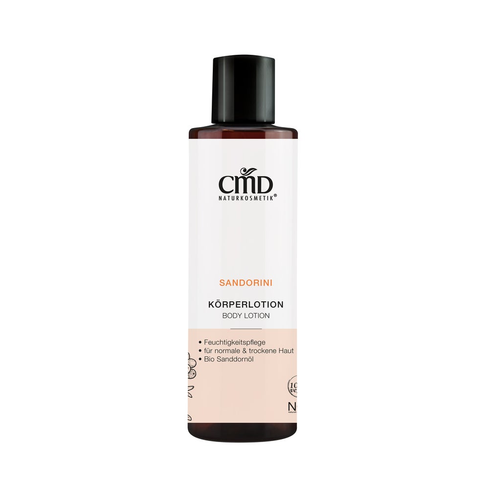 Sandorini Körperlotion 7 sandorini koerperlotion body lotion