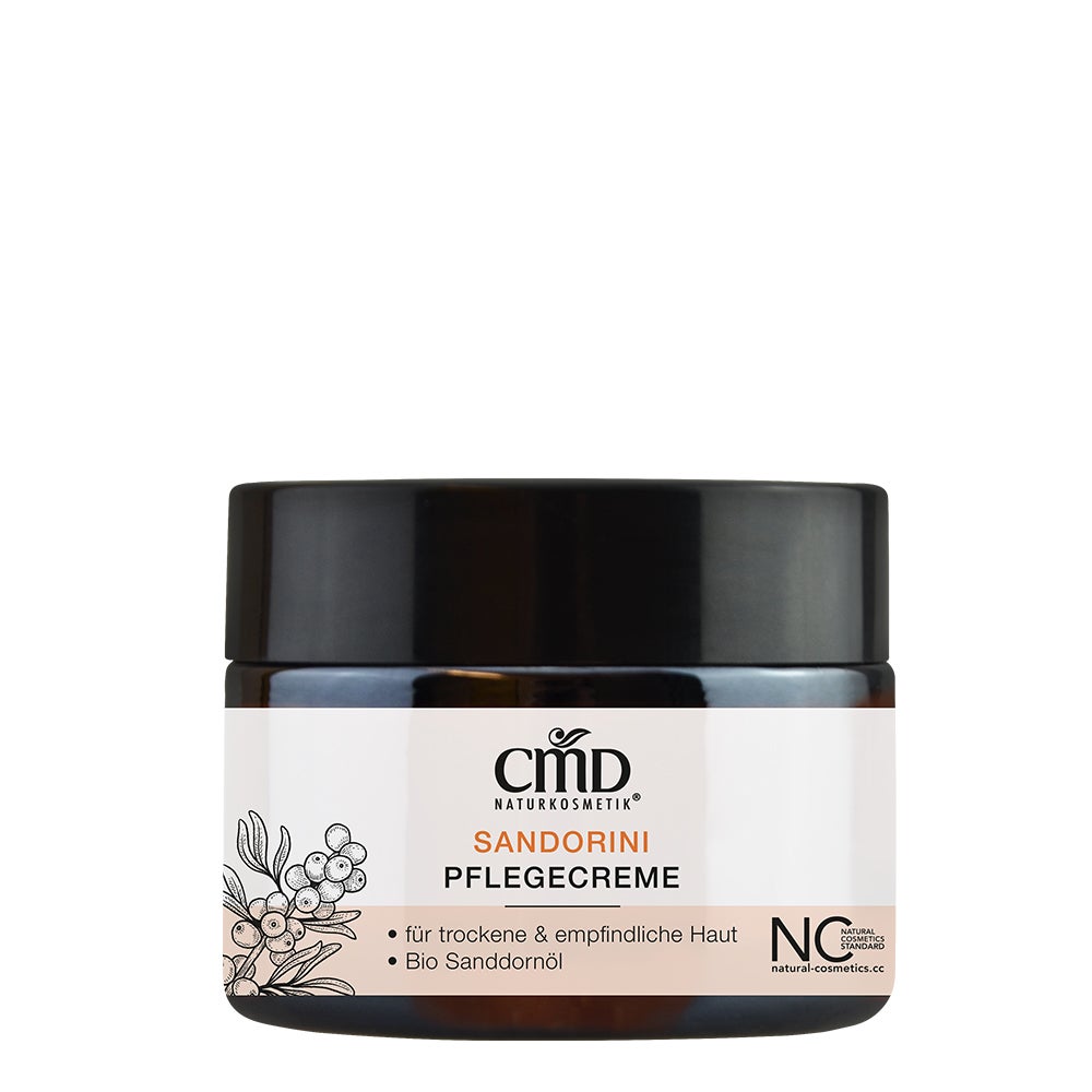 Sandorini Pflegecreme 1 sandorini pflegecreme care cream