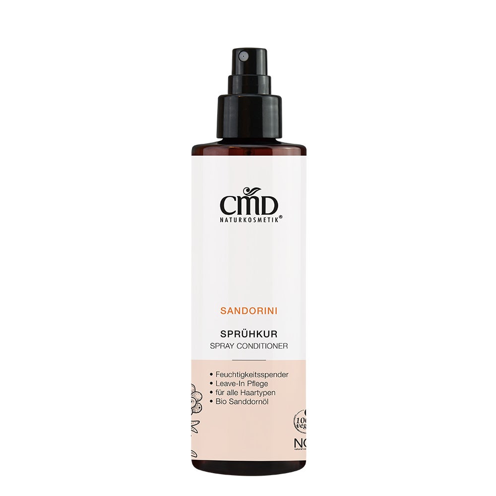 Sandorini Sprühkur 1 sandorini spruehkur spray conditioner