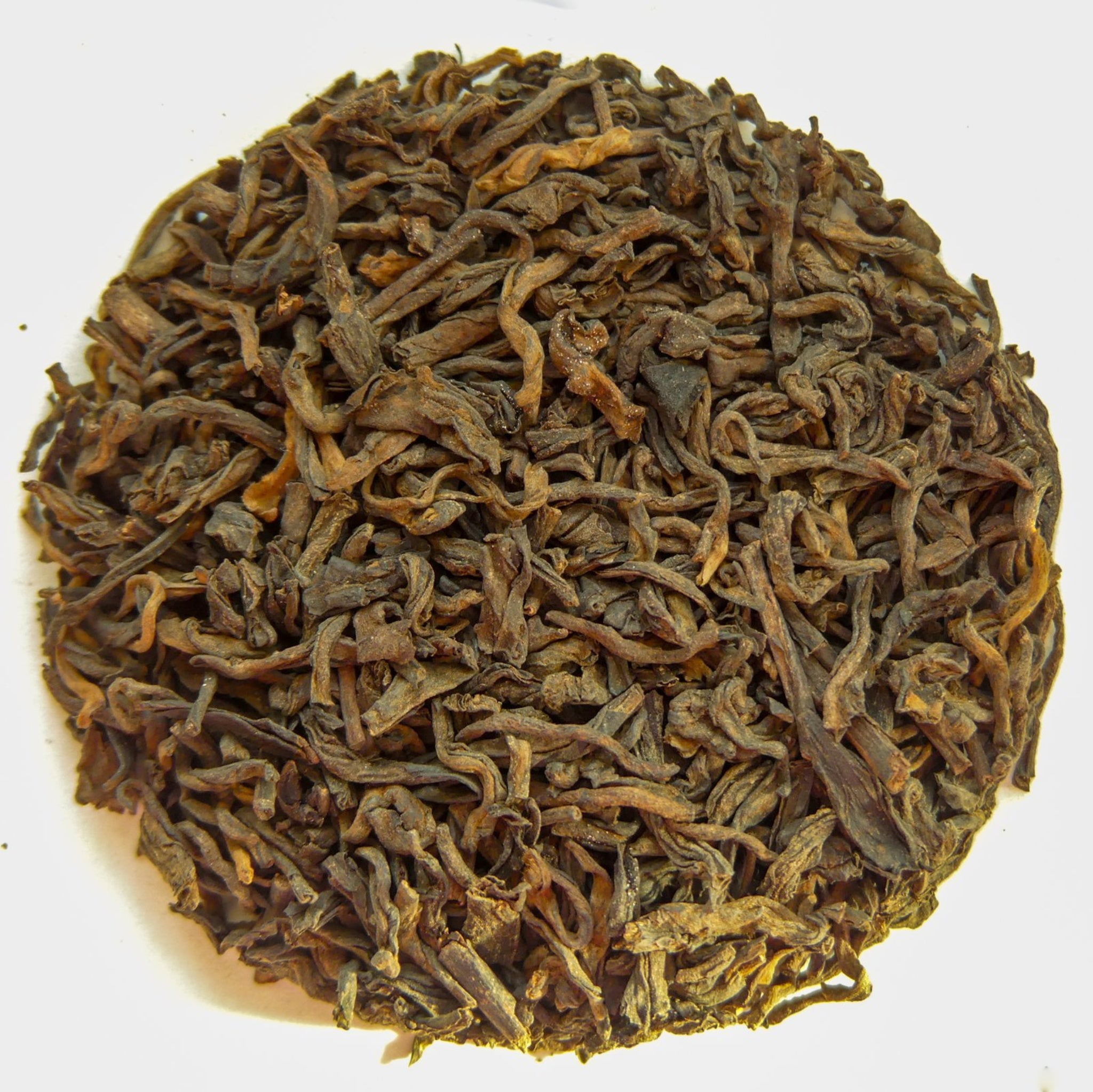 Shou Pu Erh 9 shou pu erh