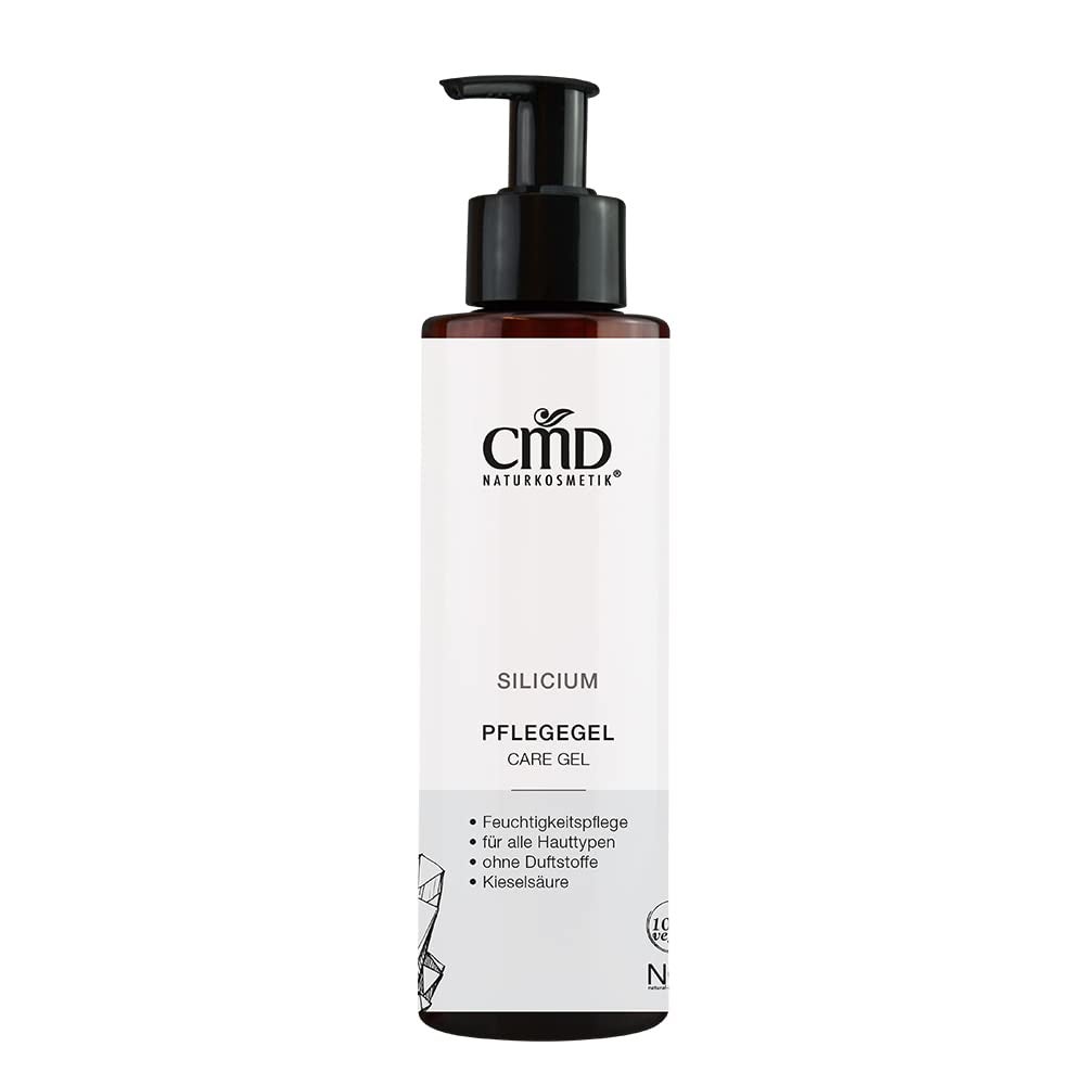 Siliciumgel 2 silicium pflegegel care gel
