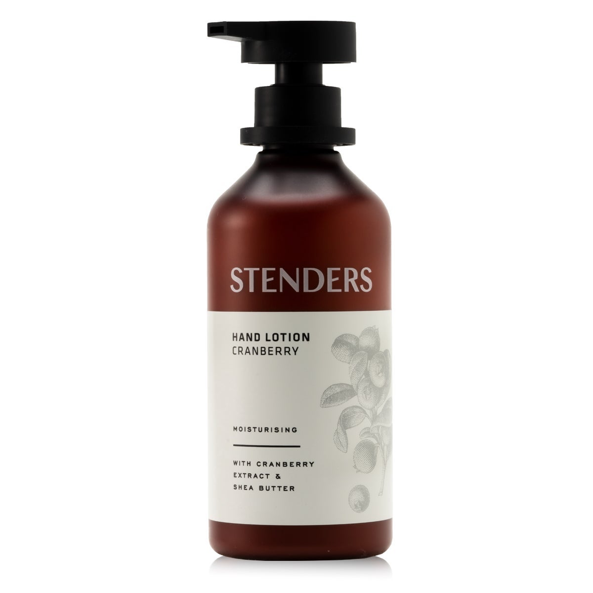 Handlotion Cranberry 5 stenders hand lotion cranberry