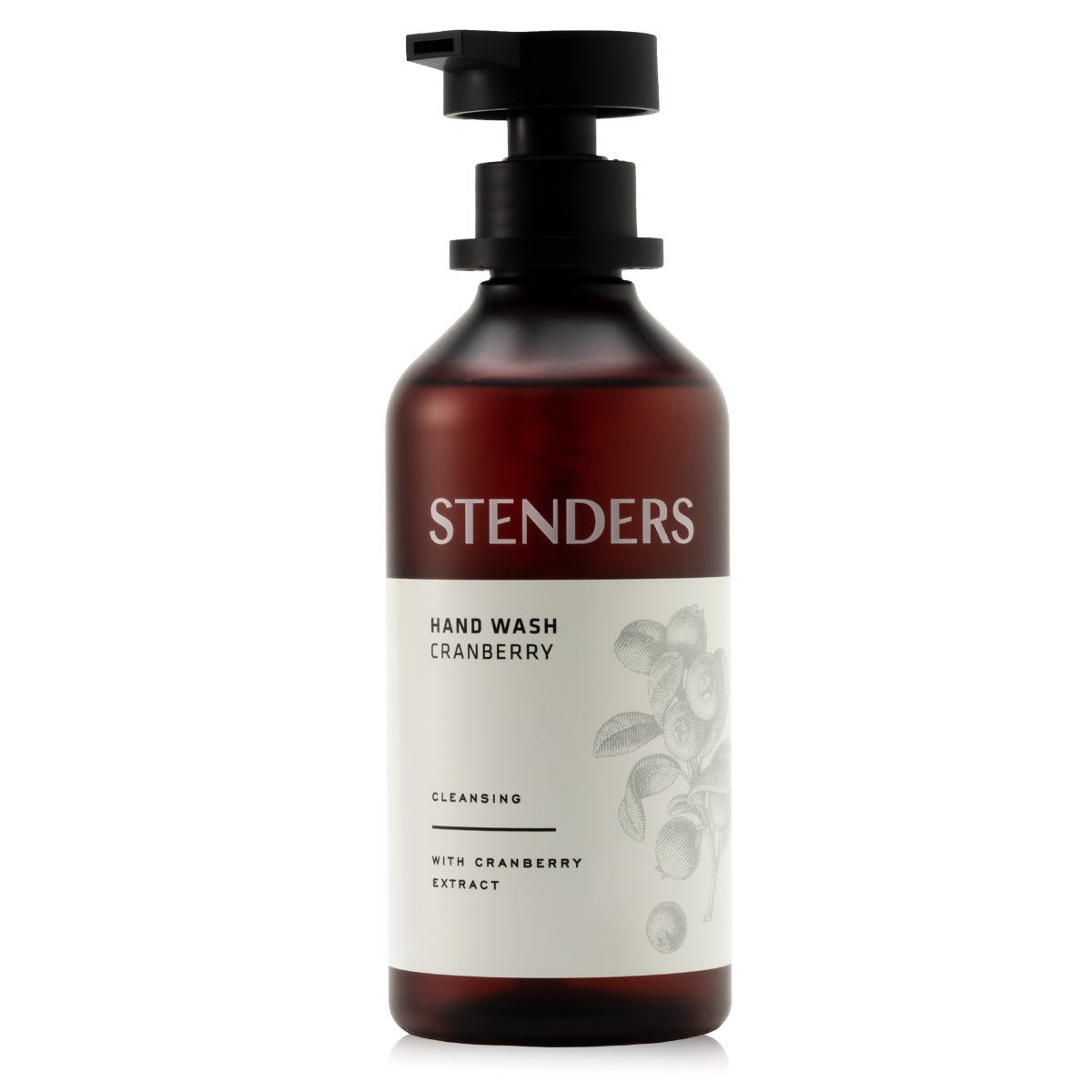 Flüssigseife Cranberry 6 stenders hand wash cranberry