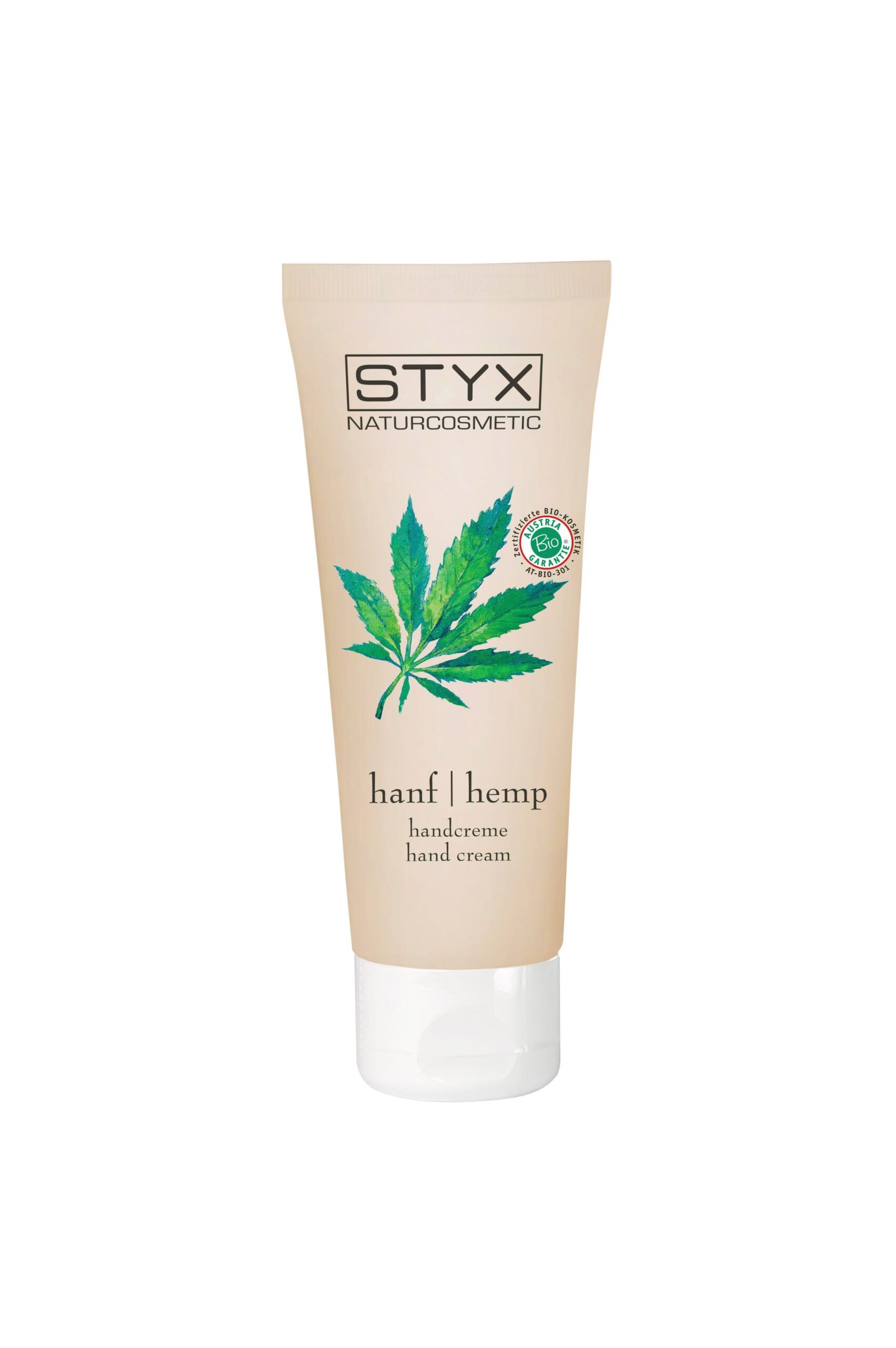 Hanf Handcreme 7 styx hanf handcreme 70ml scaled