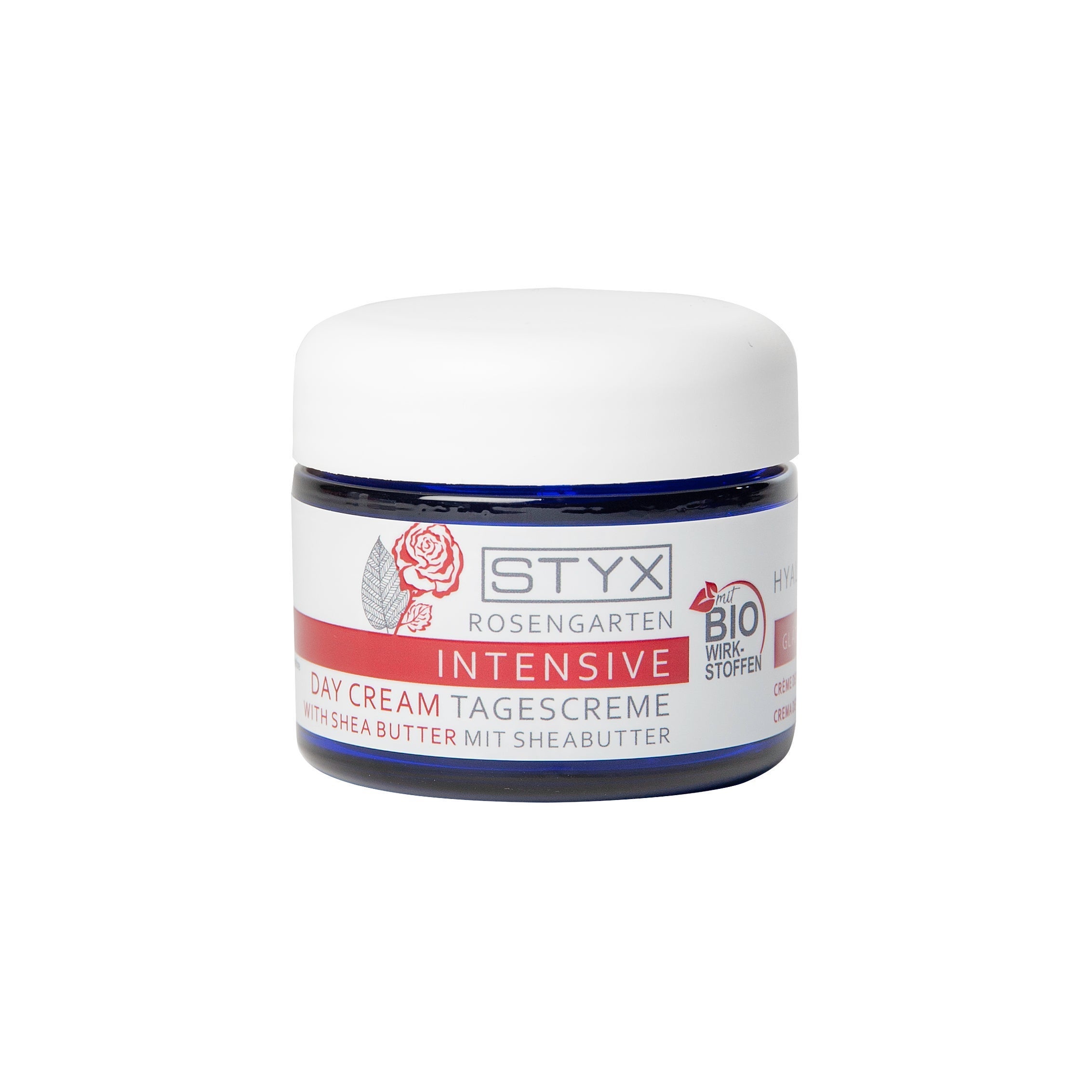 Rosengarten INTENSIVE Tagescreme 3 styx rosengarten tagescreme 50ml