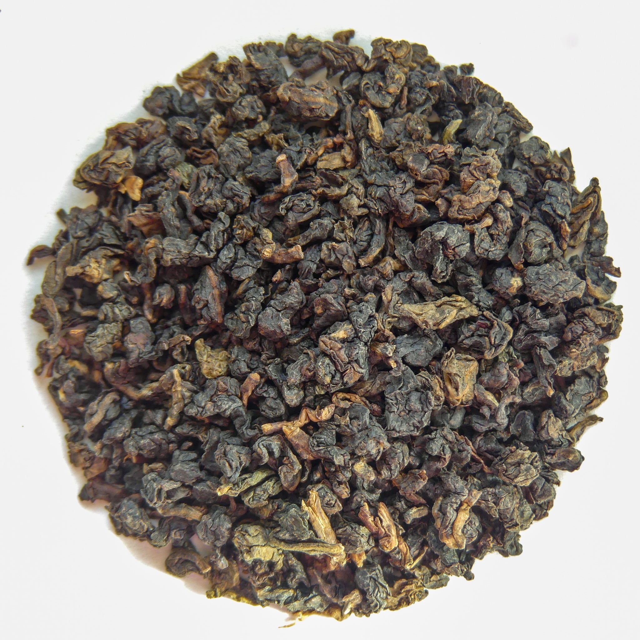 Ti Kuan Yin Oolong 5 ti kuan yin oolong