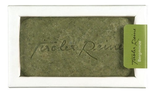 Seife Bergminze - die Frische 1 Seife Bergminze - die Frische