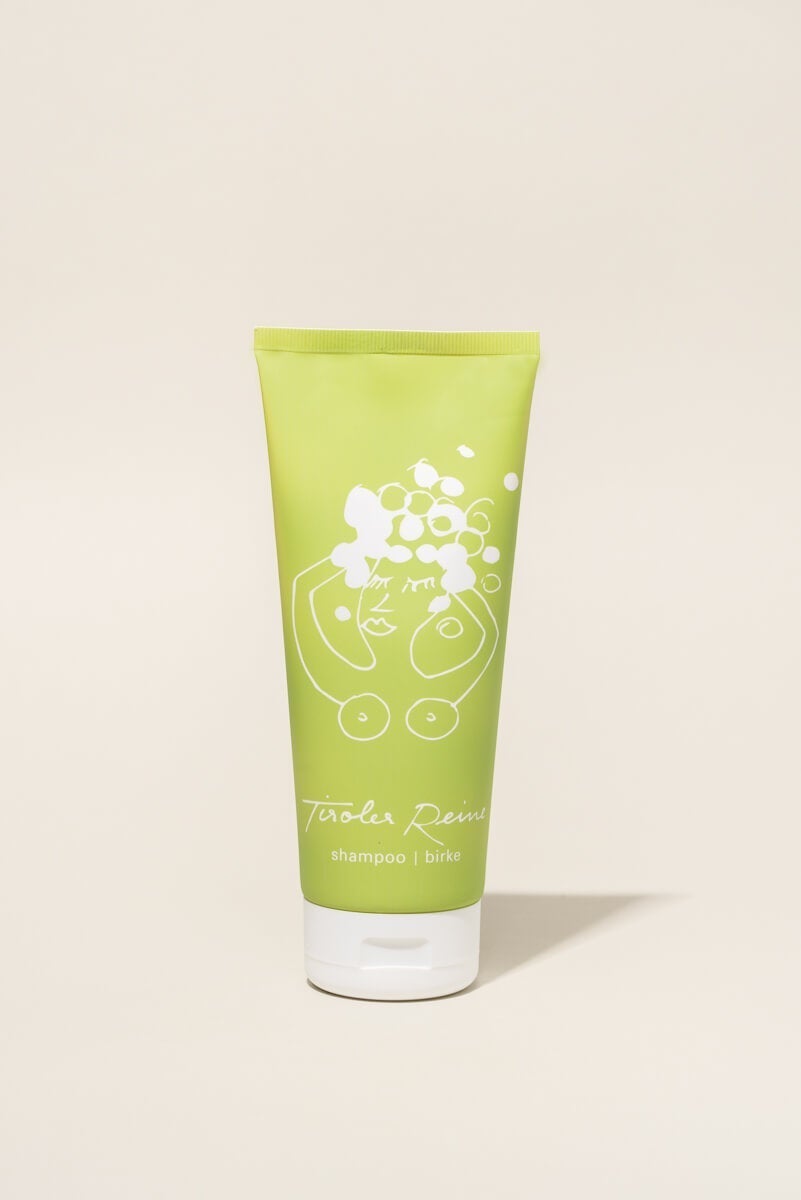 Haarshampoo Birke 8 tiroler reine haarshmapoo birke 200ml