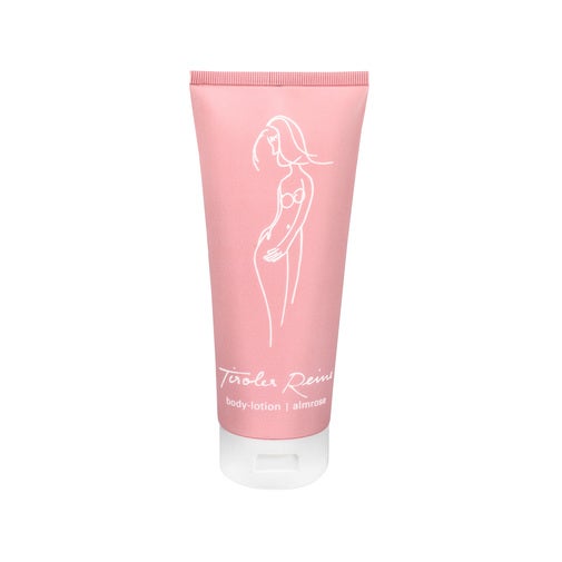 Bodylotion Almrose 3 tiroler reine reine fluessigseife tuben almrose 200ml