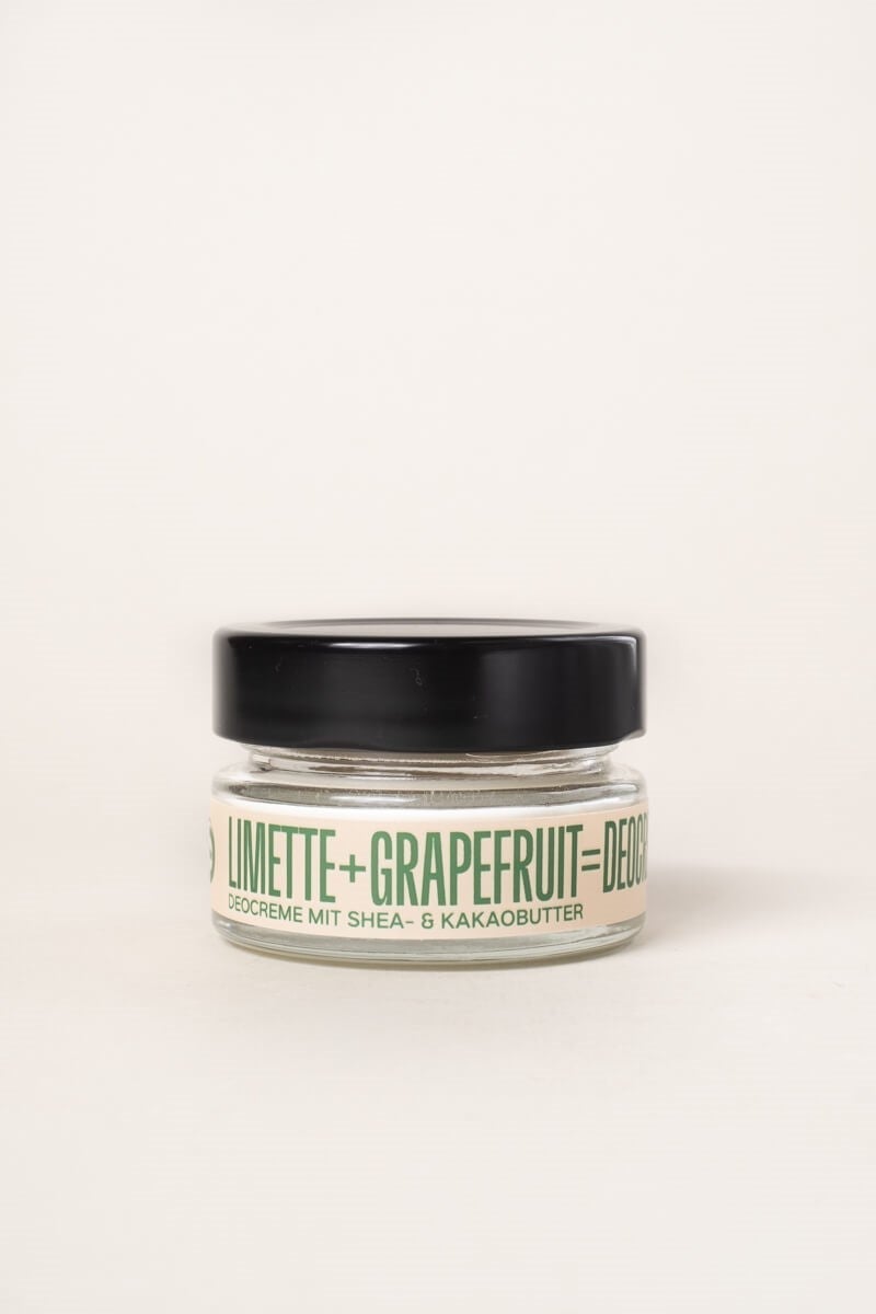 Deocreme Limette Grapefruit 7 walde timette grapefruit