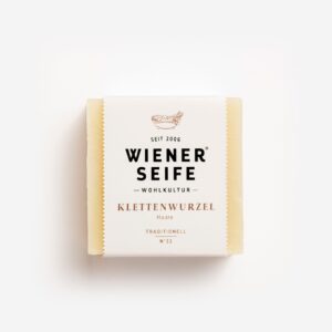 Klettenwurzel Seife N°32