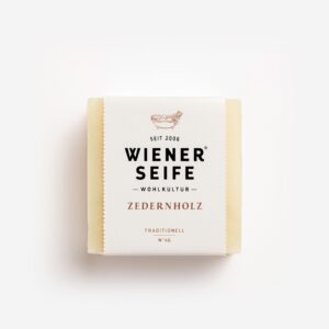 Zedernholz Seife N°46
