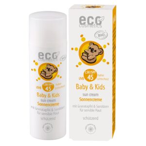 Baby & Kids Sonnencreme LSF 45