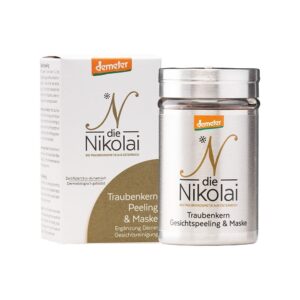 Traubenkern Gesichtspeeling & Maske