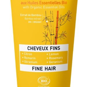 Volumen Shampoo Bio für feines Haar