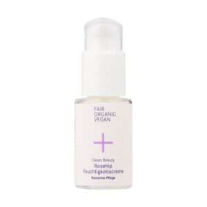 Clean Beauty Rosehip Feuchtigkeitscreme