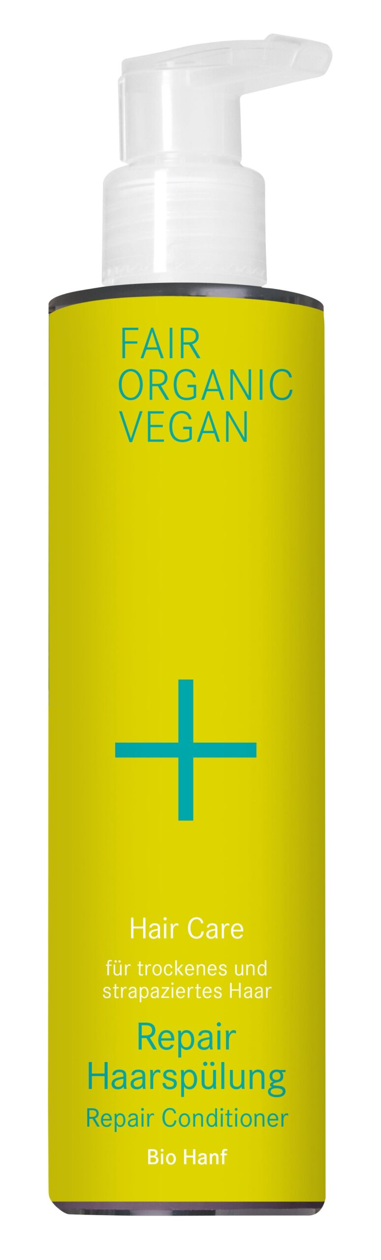 Hair Care Repair Haarspülung - Hanf 1 Hair Care Repair Haarspülung - Hanf