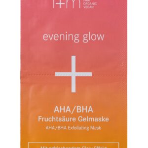 Special Care Evening Glow AHA/BHA Fruchtsäure Gelmaske
