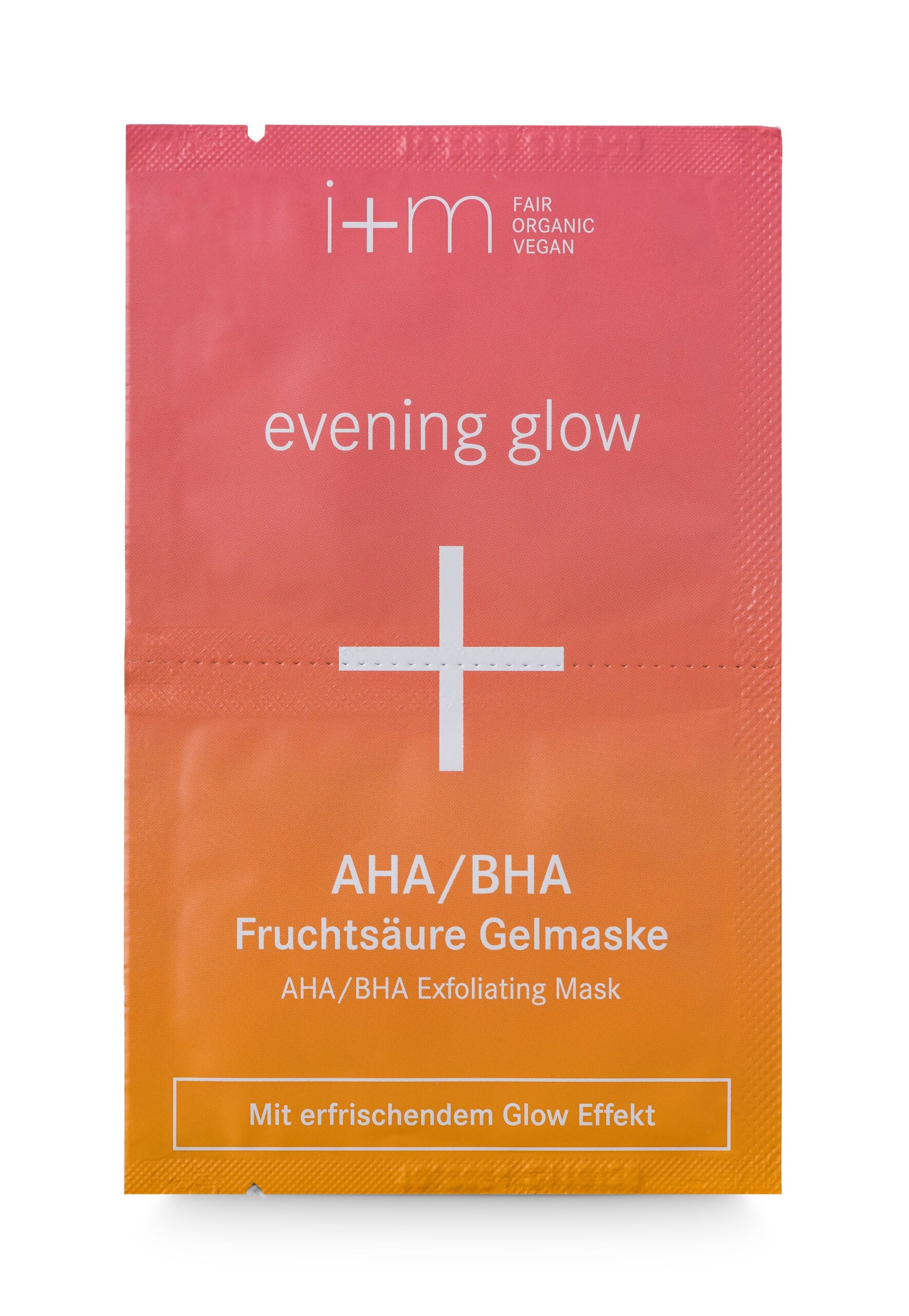 Special Care Evening Glow AHA/BHA Fruchtsäure Gelmaske 1 Special Care Evening Glow AHA/BHA Fruchtsäure Gelmaske