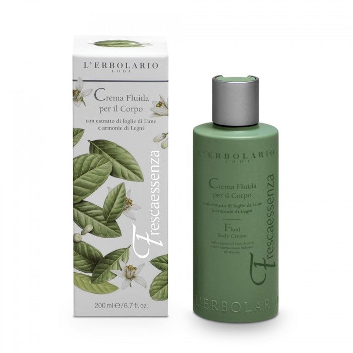 FRESCAESSENZA Körpercreme 1 FRESCAESSENZA Körpercreme