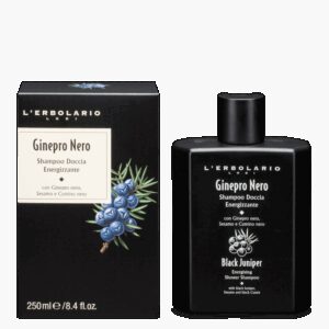 GINEPRO NERO Duschgel & Shampoo