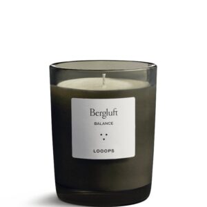 Duftkerze Bergluft (waldfrisch mit Zirbe)