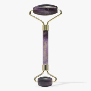 Amethyst Roller | Natural Beauty Tool