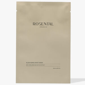 Slow-Aging Sheet Mask