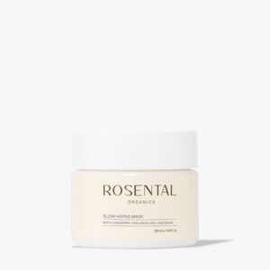 Slow-Aging Mask | with Cranberry, Hyaluron and Lavender