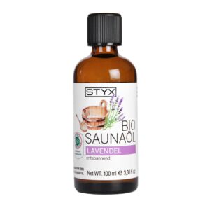 BIO Saunaöl Lavendel