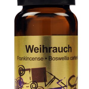Weihrauch Öl