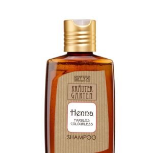 Henna Shampoo farblos