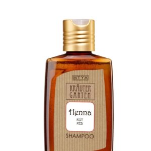 Henna Shampoo rot
