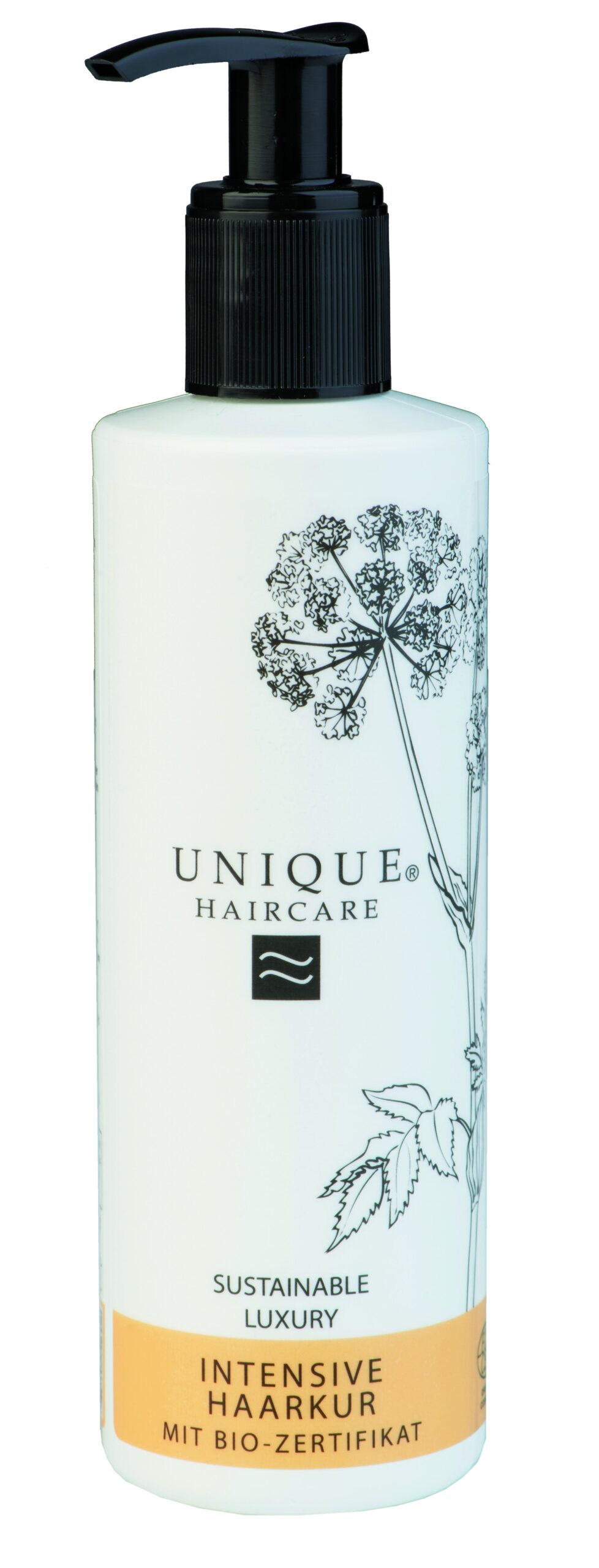 Intensive Haarkur 1 Intensive Haarkur