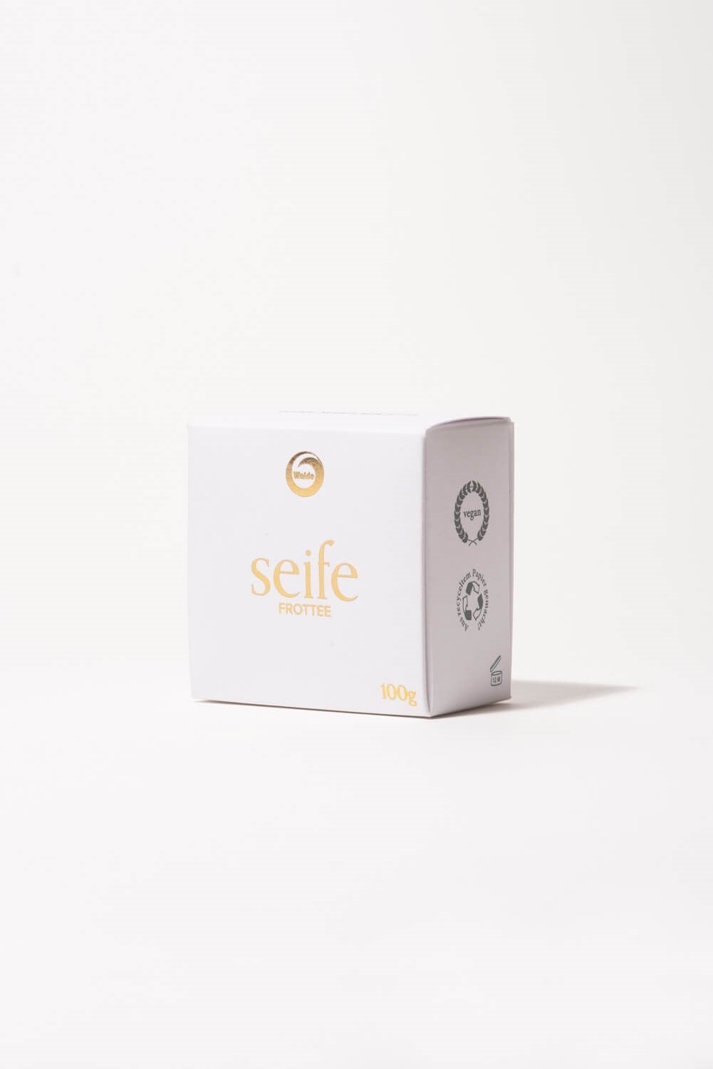Seife Frottee 1 Seife Frottee