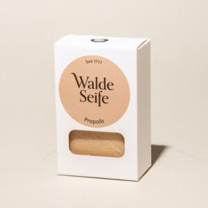 Propolis Seife handgeschöpft