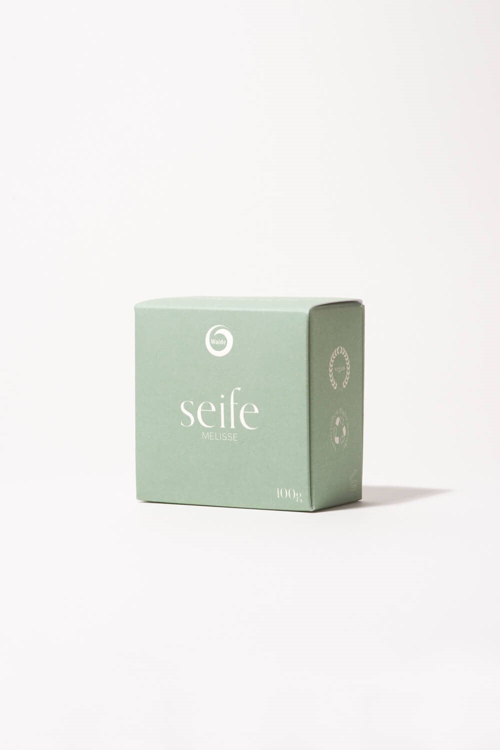 Seife Melisse 1 Seife Melisse