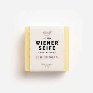 Schlehdorn Seife N°34