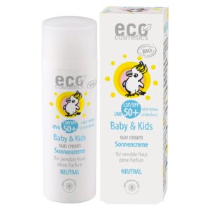 Baby & Kids Sonnencreme LSF 50+ Neutral