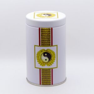 Bezaubernde Teedose mit Tee-Drache