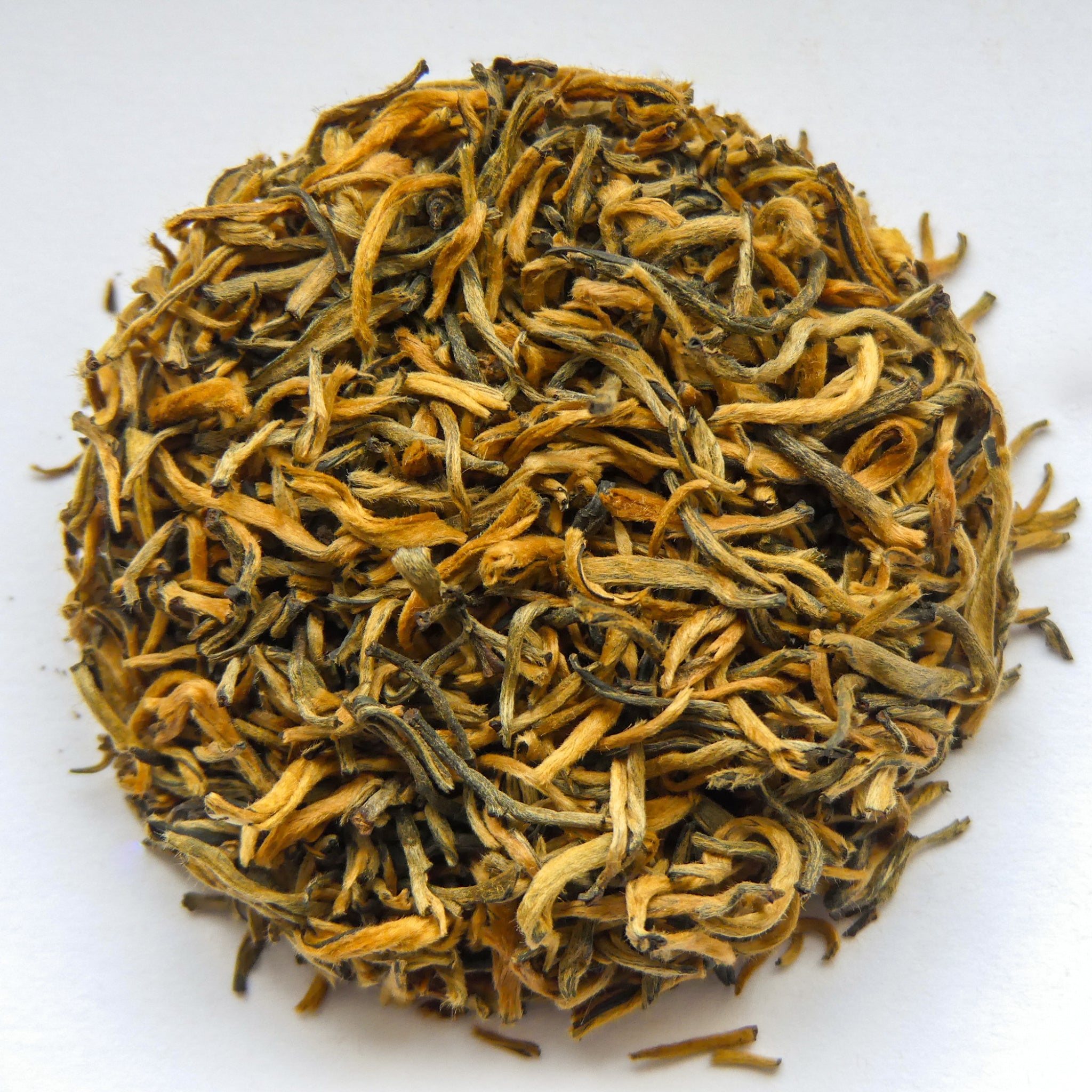 China Finest Tippy Golden Yunnan 1 China Finest Tippy Golden Yunnan