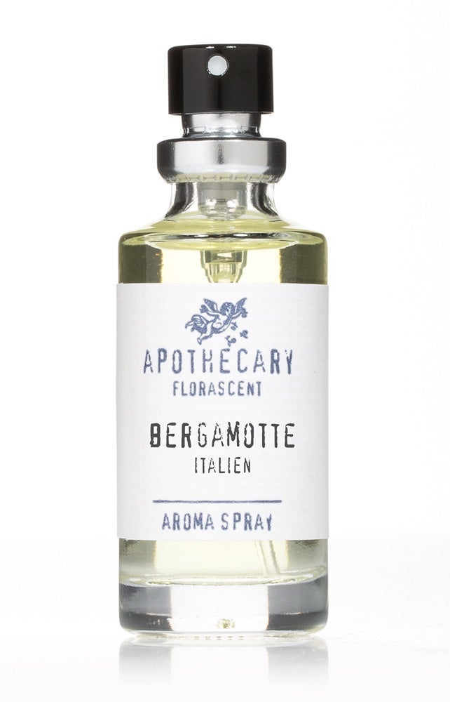 Bergamotte - Aromatherapy Spray 1 Bergamotte - Aromatherapy Spray