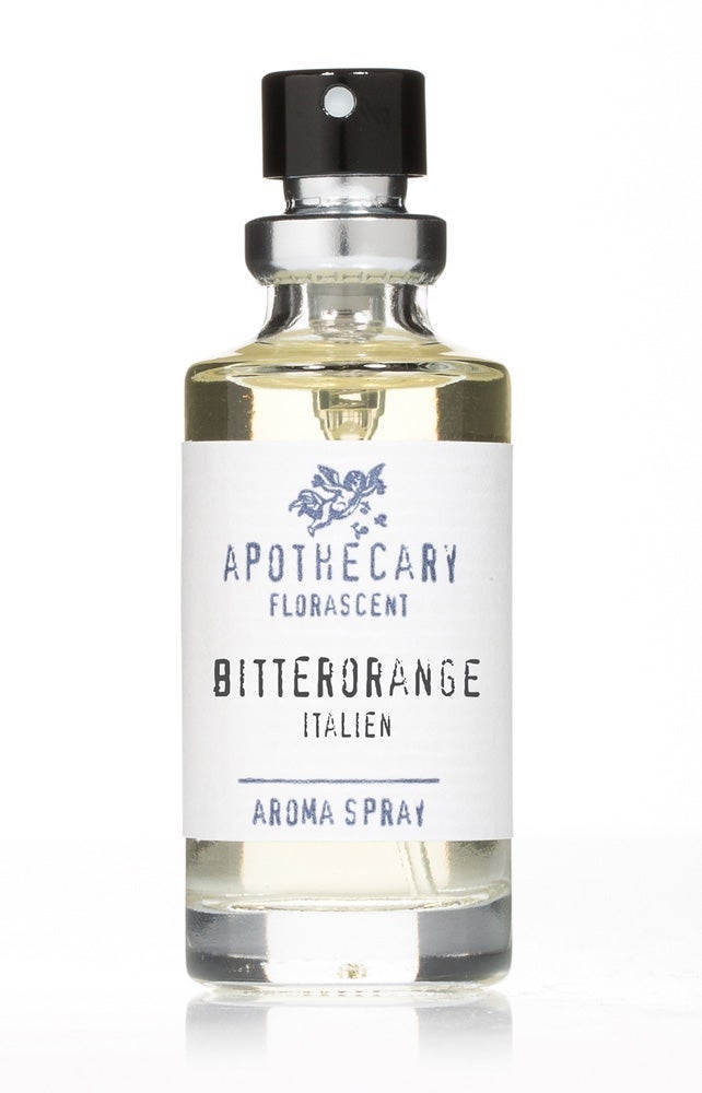 Bitterorange - Aromatherapy Spray 1 Bitterorange - Aromatherapy Spray