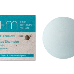 WE REDUCE Festes Shampoo Verbene