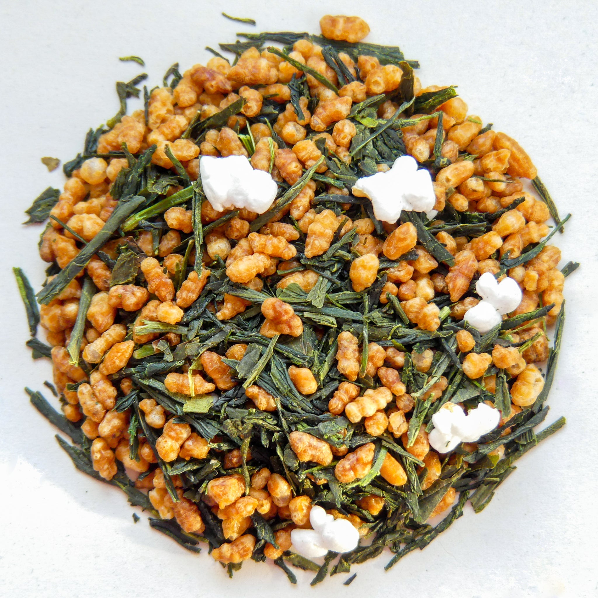 Japan Genmaicha Grüntee 1 Japan Genmaicha Grüntee