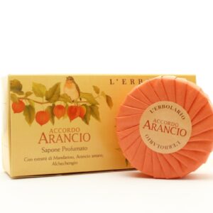 ACCORDO ARANCIO Seife